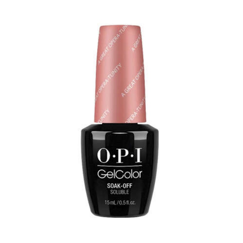 OPI Gel – A Great Opera-tunity (Venice Collection)